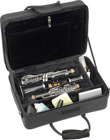 Hard Case, Clarinet Case