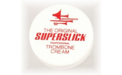 Super slick trombone cream