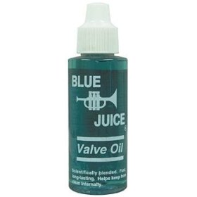 Blue Juice Trumpet Valve Oil