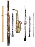 Woodwind instruments